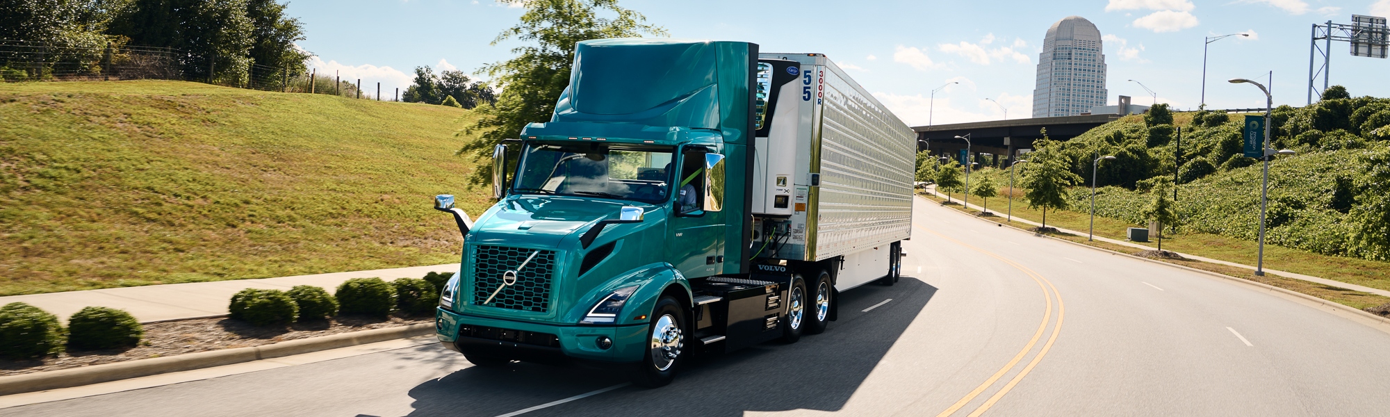 Service Department TransEastern Truck Centers Williston Vermont